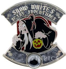 DL - Old Hag - Snow Whites Scary Adventures - Piece of Disney History 
