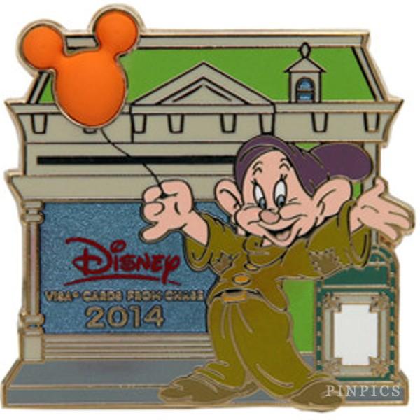 Disney Visa - 2014 - Dopey