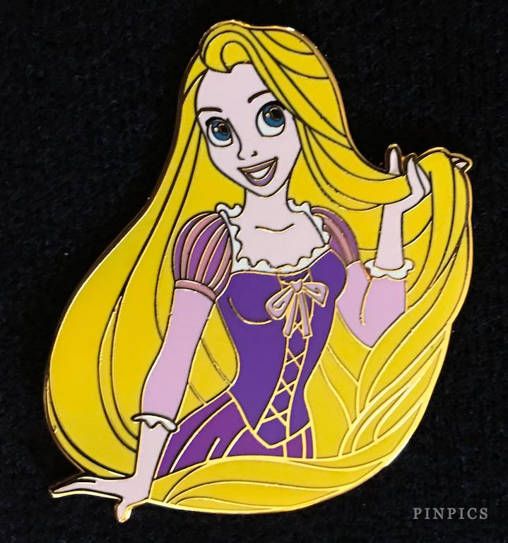 DSSH - Rapunzel OE