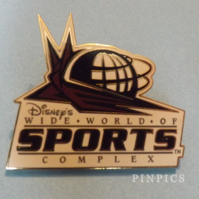 WDW - Braves Spring Training Boxed Pin Set - 2002 (Wide World of Sports Complex Pin Only)