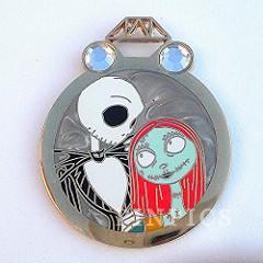 Jack and Sally - Nightmare Before Christmas - Disney Couples - Reveal Conceal - Mystery