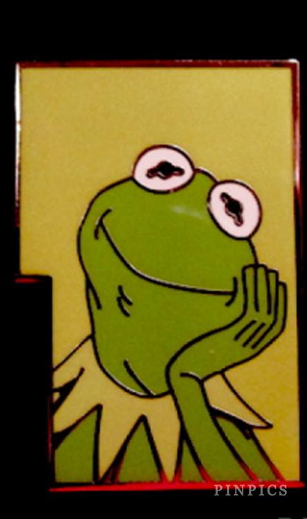 Magical Mystery Pins - Series 4 - Kermit ONLY