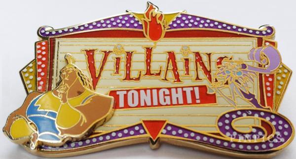 WDI- Kronk and Yzma Villains Tonight