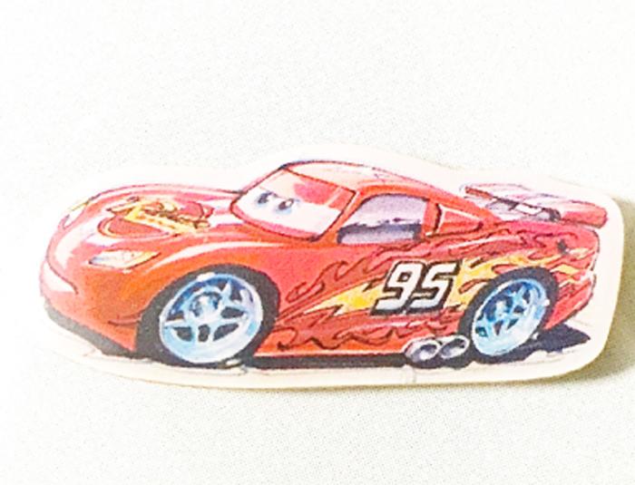 Japan - Lightning McQueen - Cars - Pixar 30 Years of Animation Exhibition