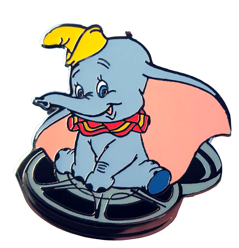 DSSH - Dumbo - Film Reel