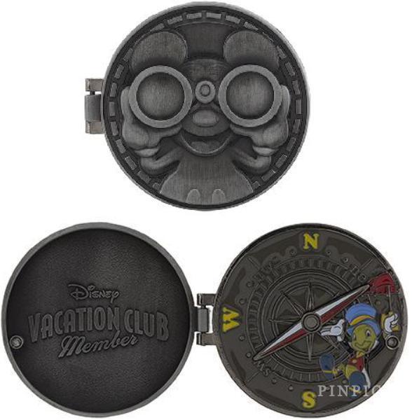 DVC Exclusive Compass Collection - Jiminy