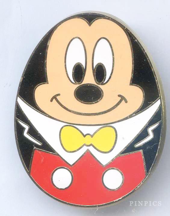 DLP - Mickey Mouse - Easter Egg 