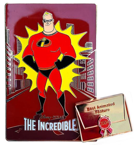 DSSH - Best Animated Feature Series - The Incredibles (2004)
