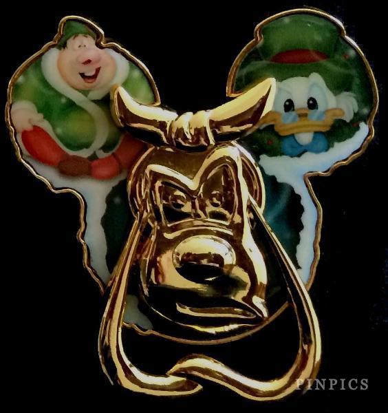 DLR - Disney Dreams Collection - Mickey's Christmas Carol