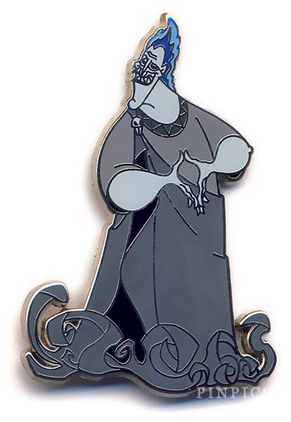WDW - Hades - Hercules - Heroes and Villains - Mystery