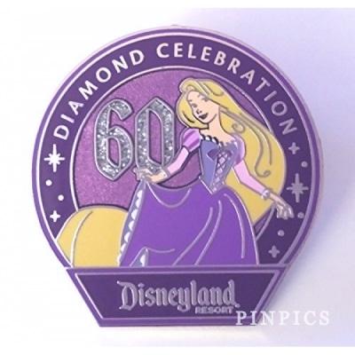 DLR - 60th Diamond Celebration - Disney Girls Mystery Pack - Rapunzel