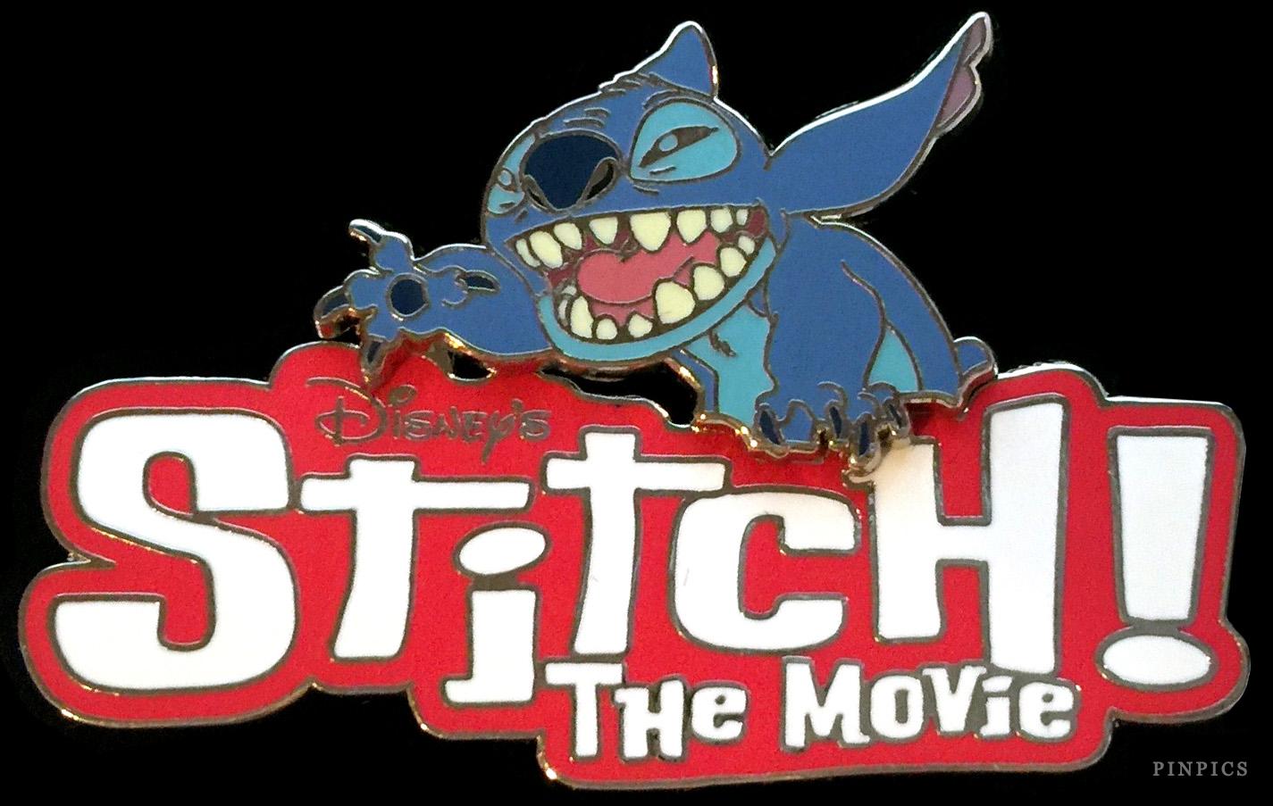 DLR - Stitch (Movie DVD Release)