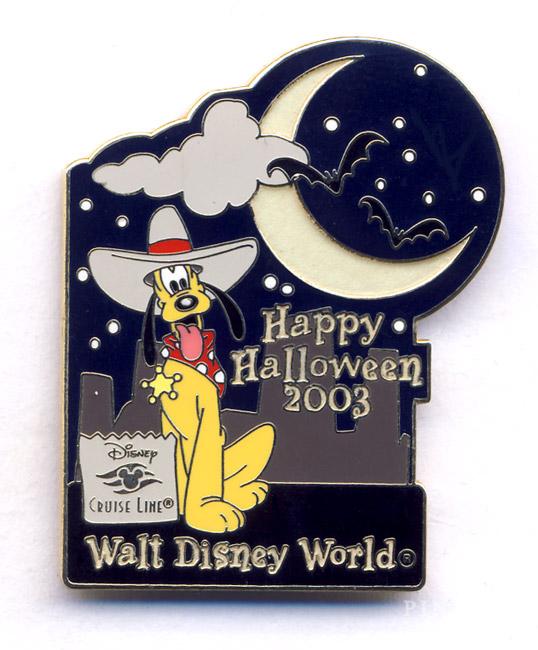 DCL - Happy Halloween 2003 (Pluto)