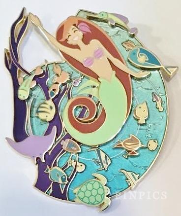 ACME Artist Series - The Little Mermaid - Ariel