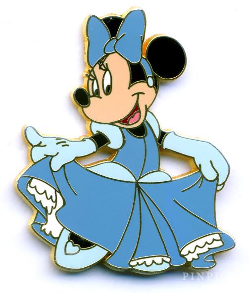 Minnie Mouse Princess Series (Cinderella)