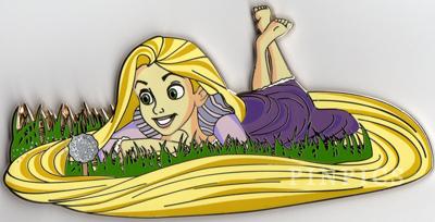 ACME - Artist Series - Rapunzel - Dandelion 