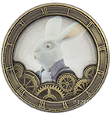 Alice Through the Looking Glass Mystery Set - White Rabbit ONLY