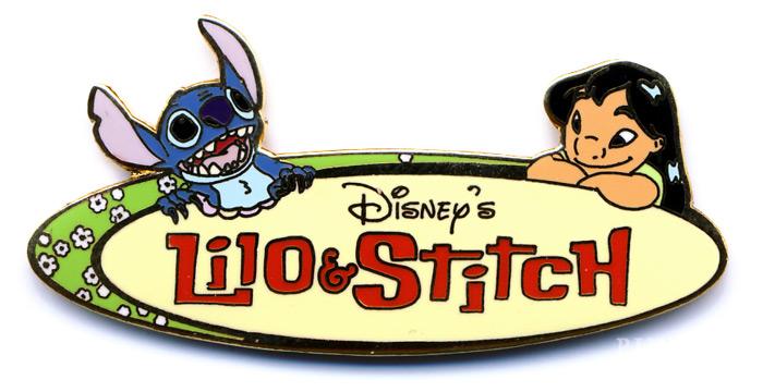 Disney Auctions - Lilo and Stitch Logo