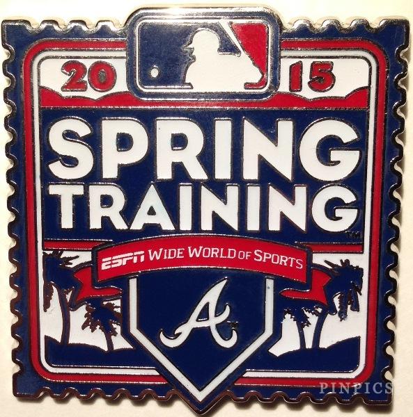 2015 Atlanta Braves Spring Training