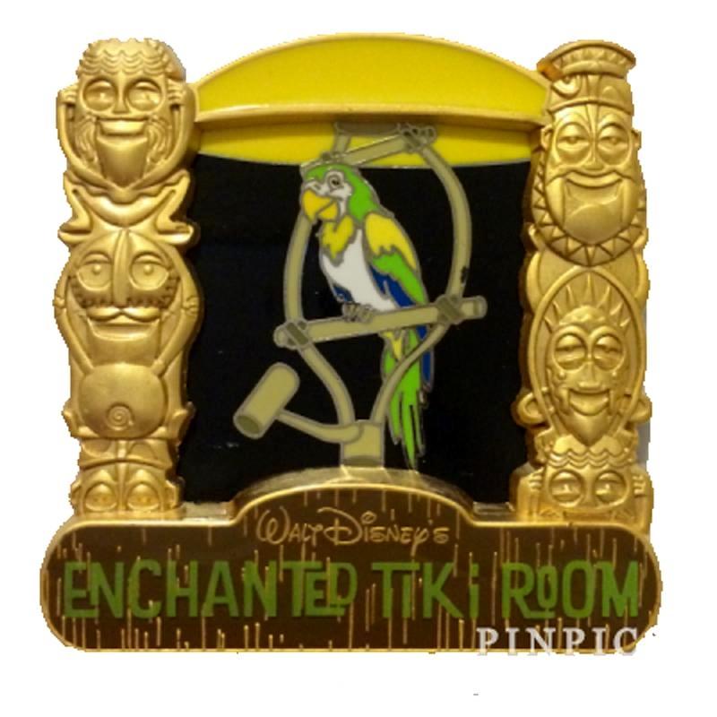 June 2016 Park Pack - Enchanted Tiki Room - Version 4