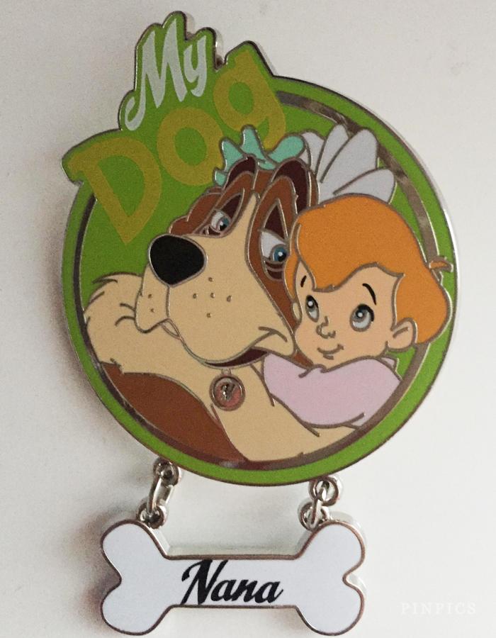 DLP - Michael and Nana - Peter Pan - My Dog
