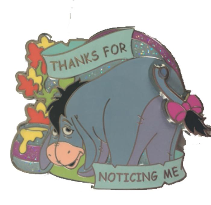 Eeyore - Thanks for Noticing Me