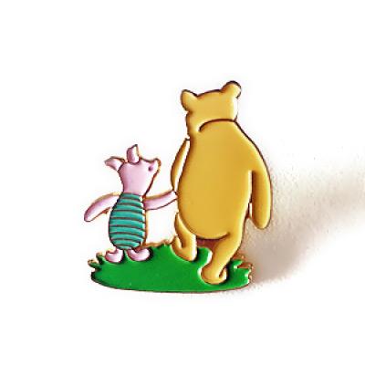 Classic Piglet and Pooh