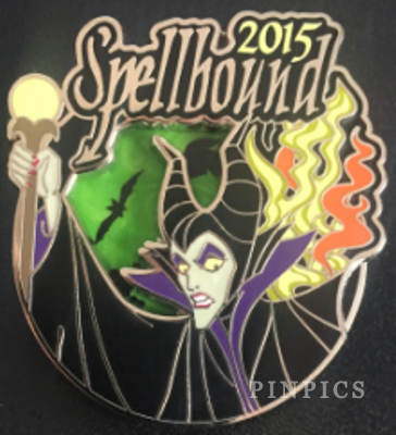 Spellbound 2015 - Maleficent - Pre-Production (PP)