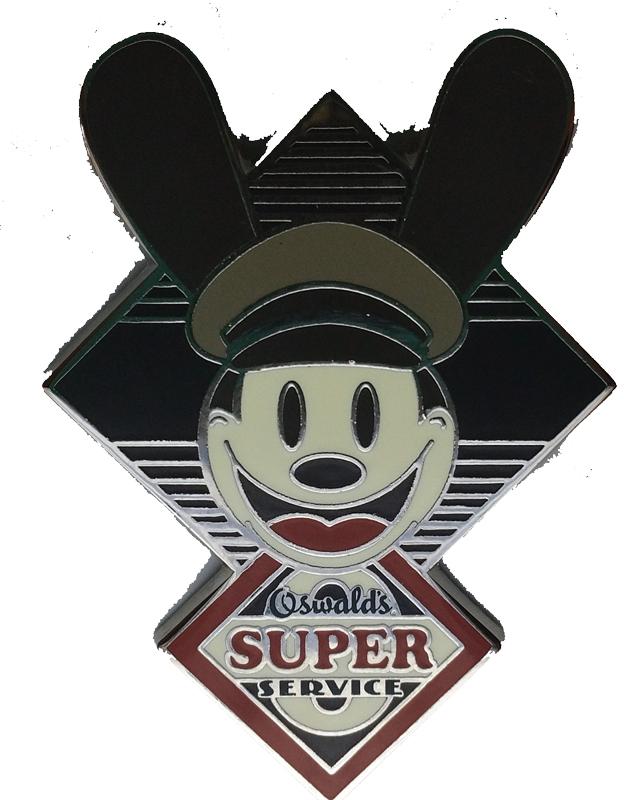 Oswald's Super Service