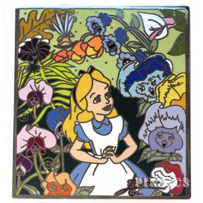 Disney Auctions - Alice in Wonderland - Elisabete Gomes