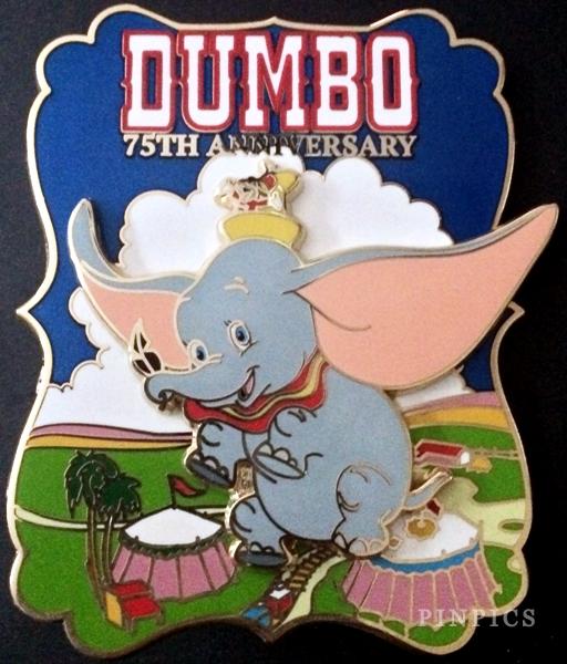 WDI - Dumbo 75th Anniversary 