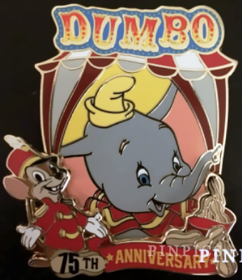 DSSH - Dumbo 75th Anniversary - Surprise