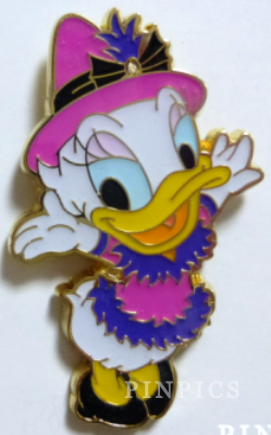 TDR - Daisy Duck - Jungle Carnival - Game Prize - Halloween 2016 - TDS