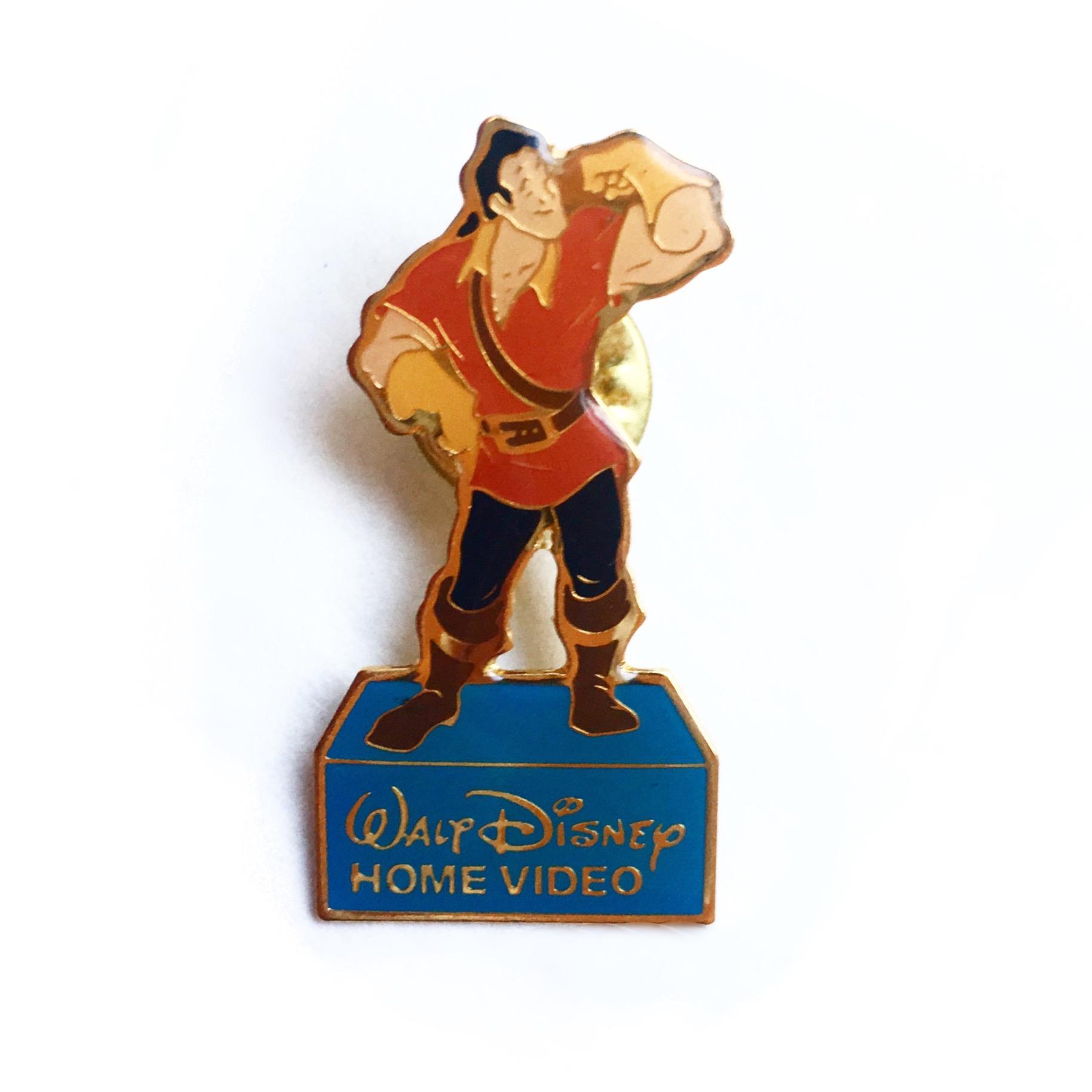 Walt Disney Home Video - Gaston