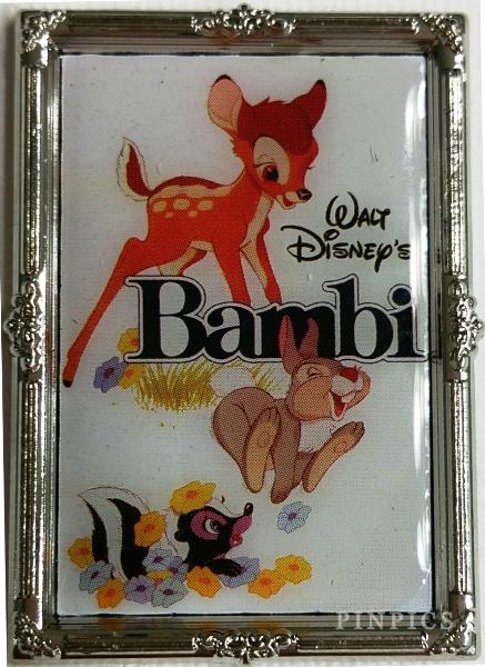 Bambi Movie Poster 2016