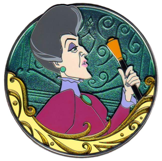 WDI - Lady Tremaine - Cinderella - Villain - Profile