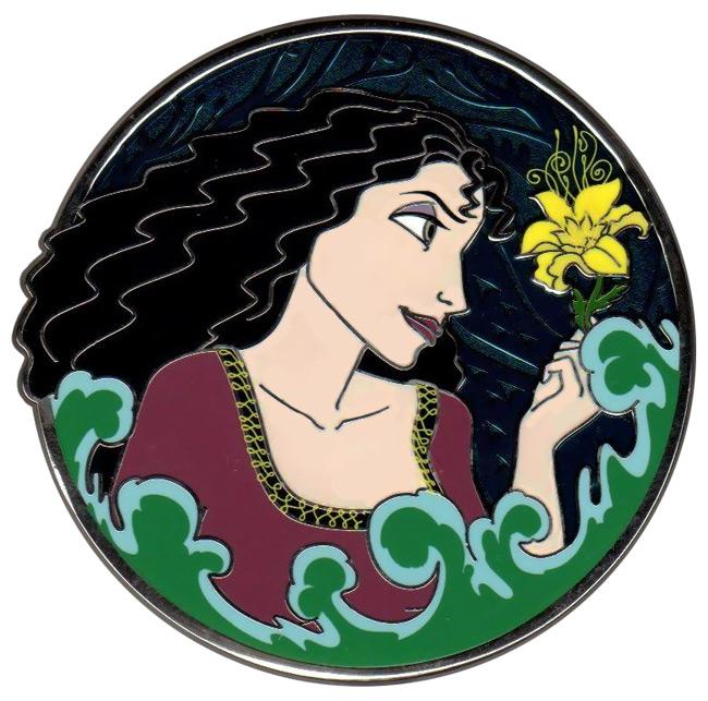 WDI - Mother Gothel - Tangled - Villains - Profile