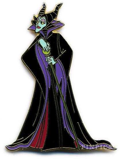 WDW - Maleficent - Villain Series 