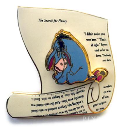 Storybook Scroll Series (Eeyore)
