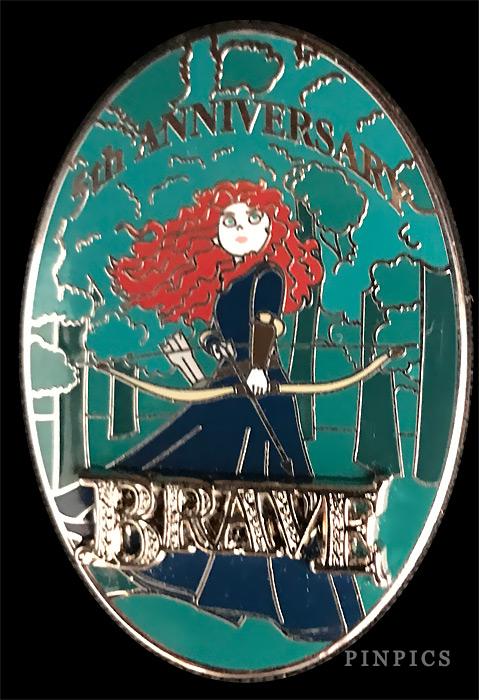 Cast Exclusive - 2017 Movie Anniversary Collection - BRAVE 5th