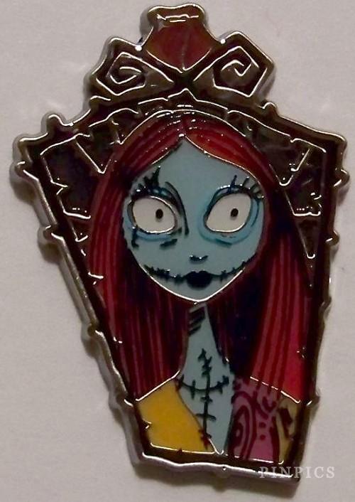 Loungefly - Nightmare Before Christmas - Mystery - Sally in Rose Frame