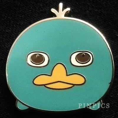 Perry the Platypus - Phineas and Ferb - Tsum Tsum - Series 2 - Mystery