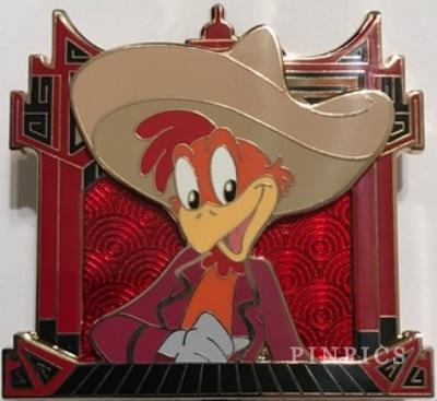 WDI - Chinese Zodiac - Year of the Rooster - Panchito Pistoles
