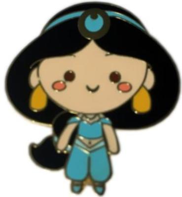 SDR - Jasmine - Aladdin - Cuties - Reveal Conceal - Mystery