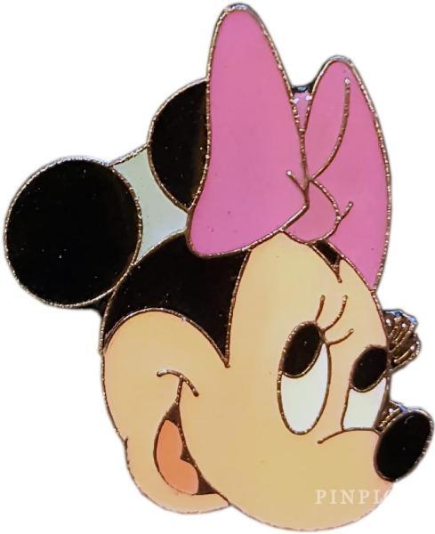 Minnie Head in Profile