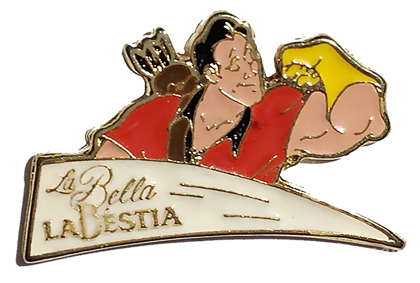 Bertoni - Gaston (Gold)