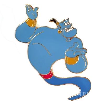 Genie from Aladdin