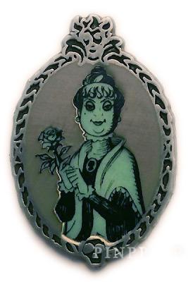 Haunted Mansion Glow Mystery  - Mary Gracie