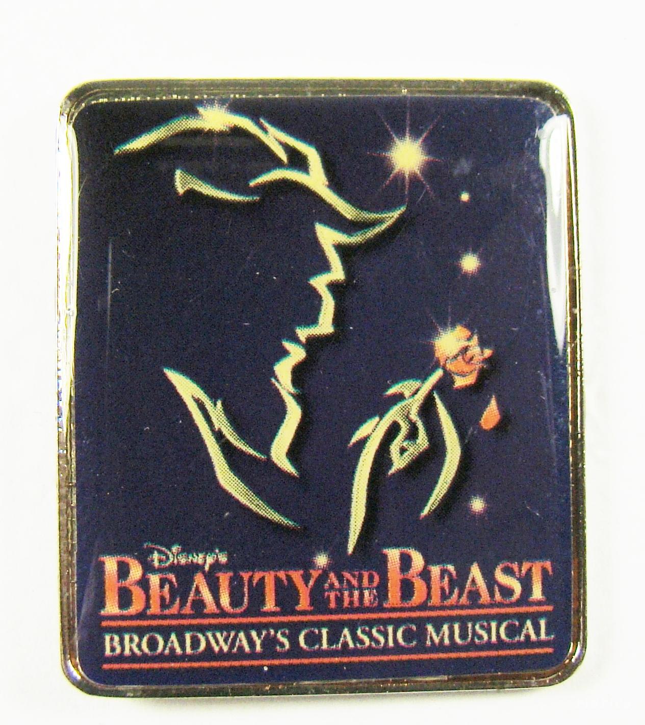 Beauty and the Beast Musical - Broadway, Square