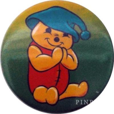 Button - The Rescuers - Pennys Teddy Bear